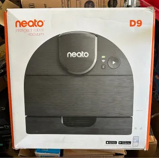 Aspirador Robot Neato D9