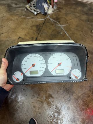 Cuadro instrumentos SEAT Ibiza Córdoba GT TDI 6k