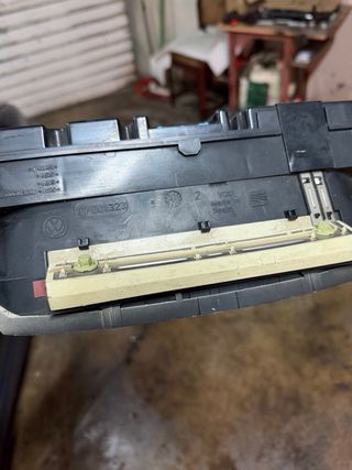 Cuadro instrumentos SEAT Ibiza Córdoba GT TDI 6k