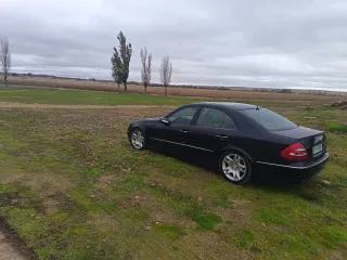 Mercedes-Benz Clase E 2004