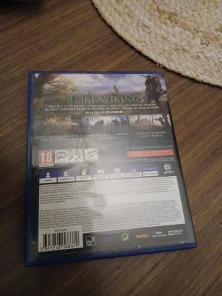 Assassin's Creed Valhalla PS4