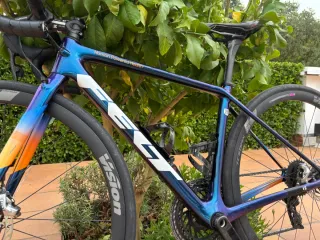 Bicicleta Carretera Felt Talla XS Sram Red Etap