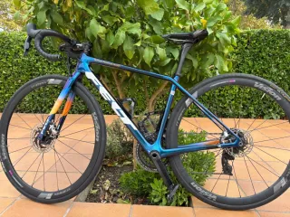Bicicleta Carretera Felt Talla XS Sram Red Etap