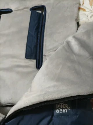 Saco universal para carrito de bebé