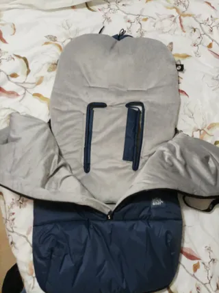Saco universal para carrito de bebé