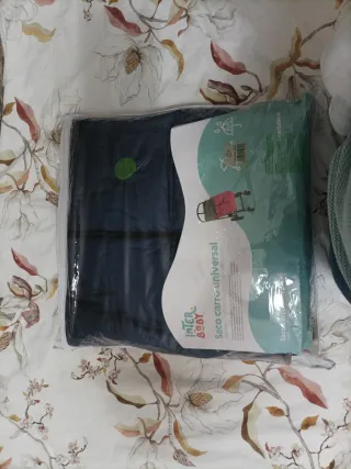 Saco universal para carrito de bebé