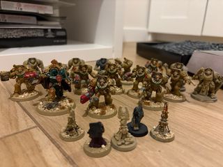 Caja Asalto Ala de Muerte Warhammer 40,000