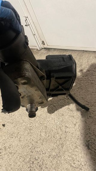 Enfriador Aceite BMW E46 320d