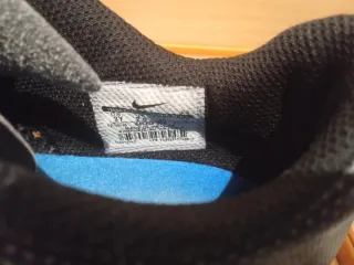 Zapatillas Nike Futbol Sala Talla 35