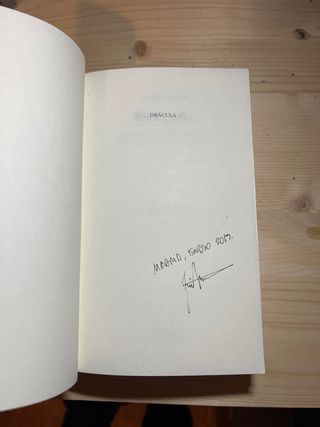 Drácula Cátedra Letras Universales