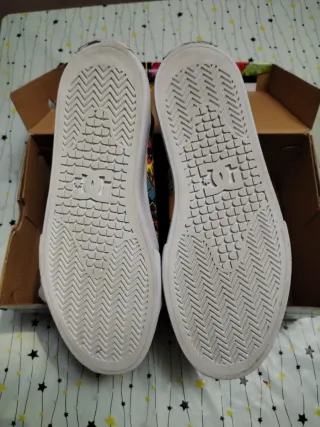 Zapatillas DC Comics Deadpool Marvel 42