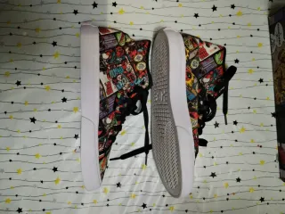 Zapatillas DC Comics Deadpool Marvel 42