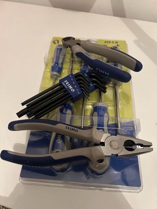 Kit Herramientas Irimo