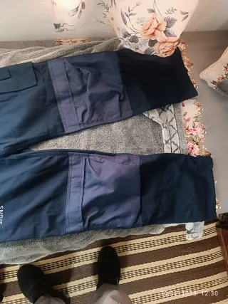 Pantalón de trabajo Click Premium