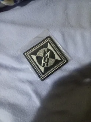 Parche Oficial Machine Head