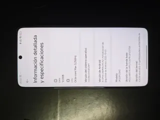 Xiaomi POCO X7 PRO Negro/Gris