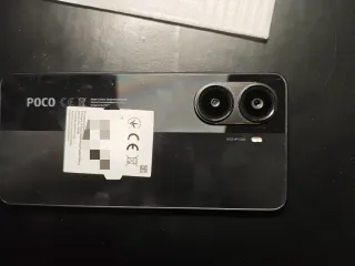 Xiaomi POCO X7 PRO Negro/Gris