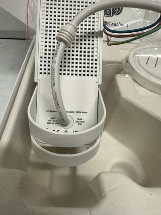 Cámara seguridad Eve Outdoor Cam