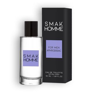 OFERTA Perfume Sensual Smak Homme EDT 50 ml