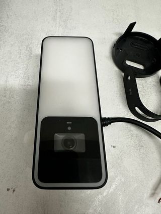 Cámara seguridad exterior Eve