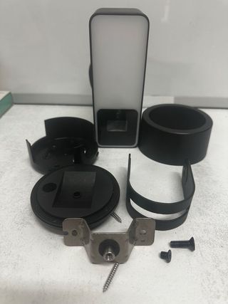 Cámara seguridad exterior Eve