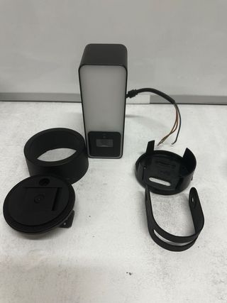 Cámara seguridad exterior Eve