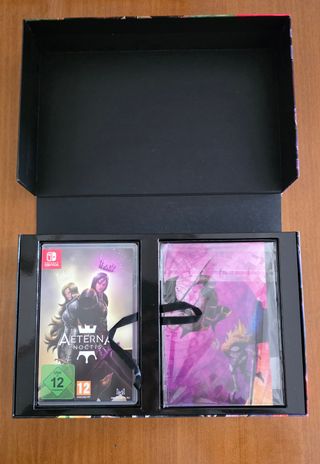 Aeterna Noctis Edición Especial Switch