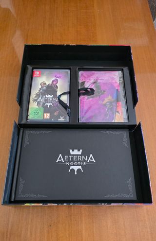 Aeterna Noctis Edición Especial Switch