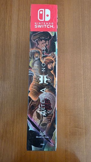 Aeterna Noctis Edición Especial Switch