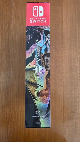 Aeterna Noctis Edición Especial Switch