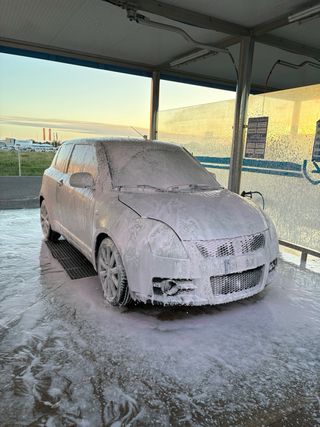 Suzuki Swift sport 2008