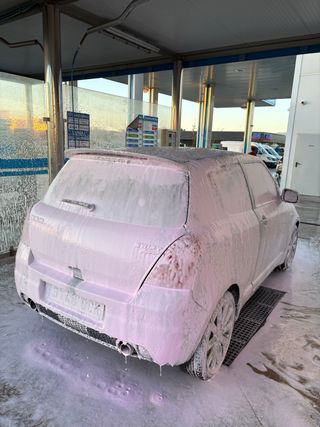 Suzuki Swift sport 2008