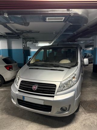 FIAT Scudo 2011