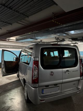 FIAT Scudo 2011