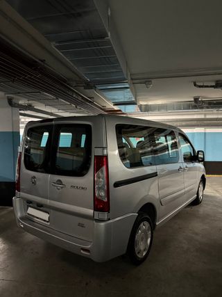FIAT Scudo 2011