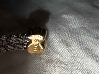 Pulsera Tous Oro y Acero