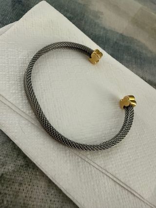 Pulsera Tous Oro y Acero