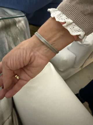 Pulsera Tous Oro y Acero