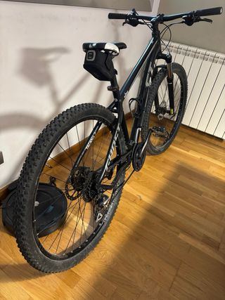 Bicicleta Montaña Ghost Tacana 2