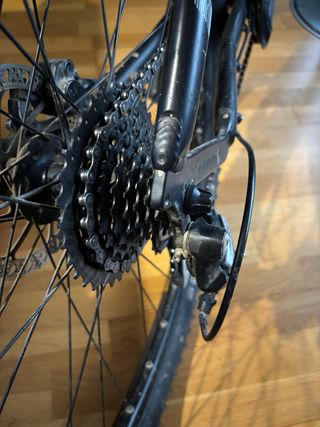 Bicicleta Montaña Ghost Tacana 2