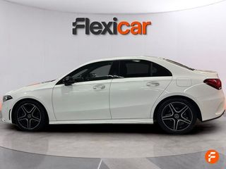 Mercedes Clase A Sedán A 200 d