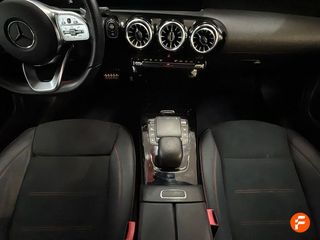 Mercedes Clase A Sedán A 200 d