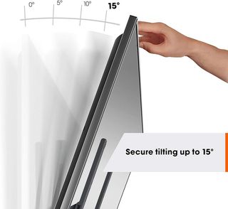 Soporte TV Giratorio para televisores de 40” a 77”