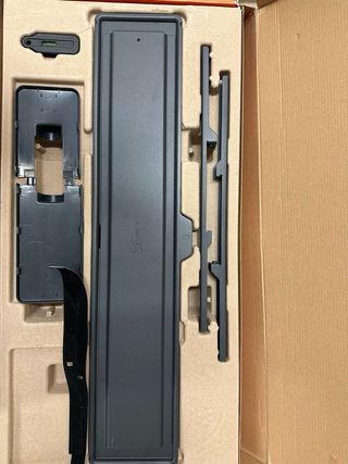 Soporte TV Giratorio para televisores de 40” a 77”