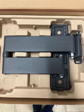 Soporte TV Giratorio para televisores de 40” a 77”