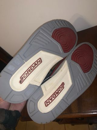 Scarpe Nike Air Jordan Legacy 312 Low taglia 45.5