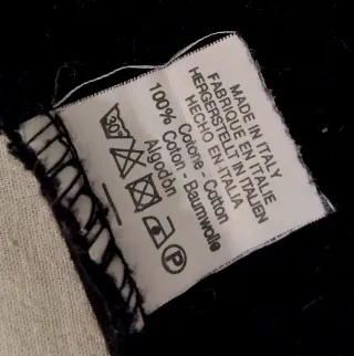 Camiseta negra " Los Angeles "