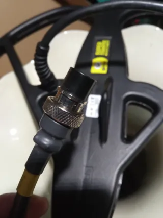 Plato detector de metales Garrett