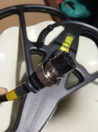 Plato detector de metales Garrett