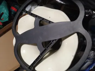 Plato detector de metales Garrett